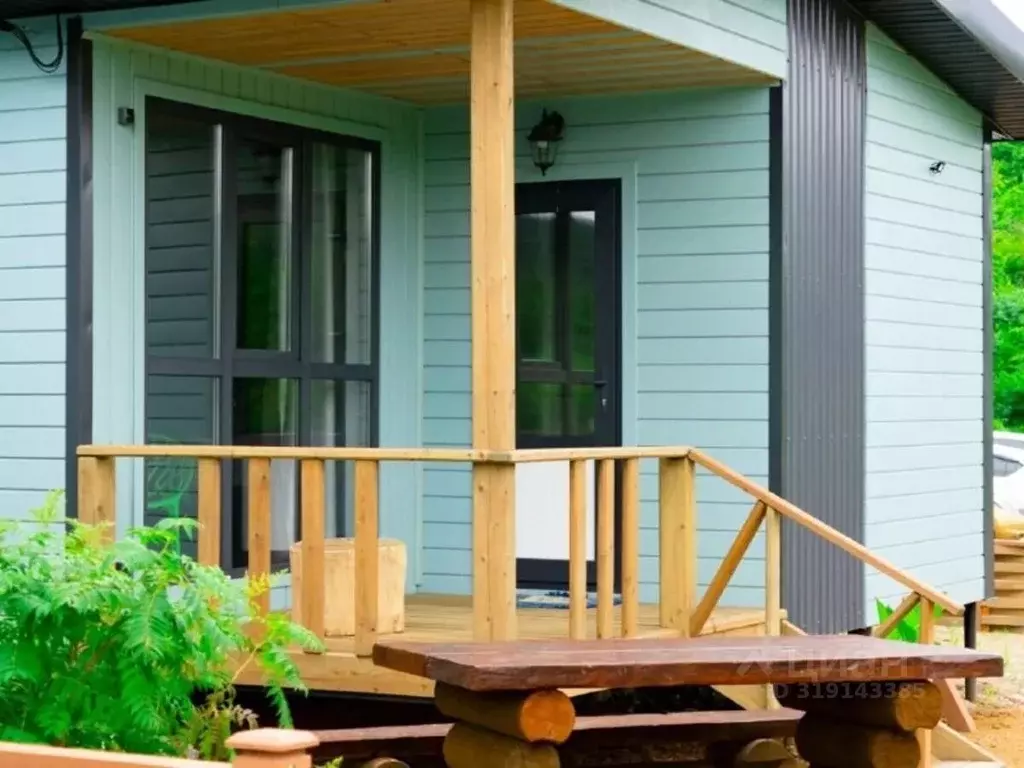 Дом в Приморский край, Артем Парковая ул., 100 (30 м) - Фото 2