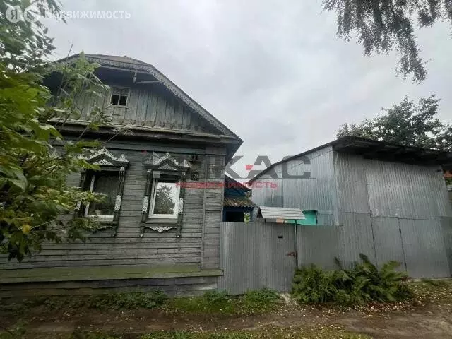 Дом в Ярославль, Лекарская улица, 39 (40.3 м) - Фото 2