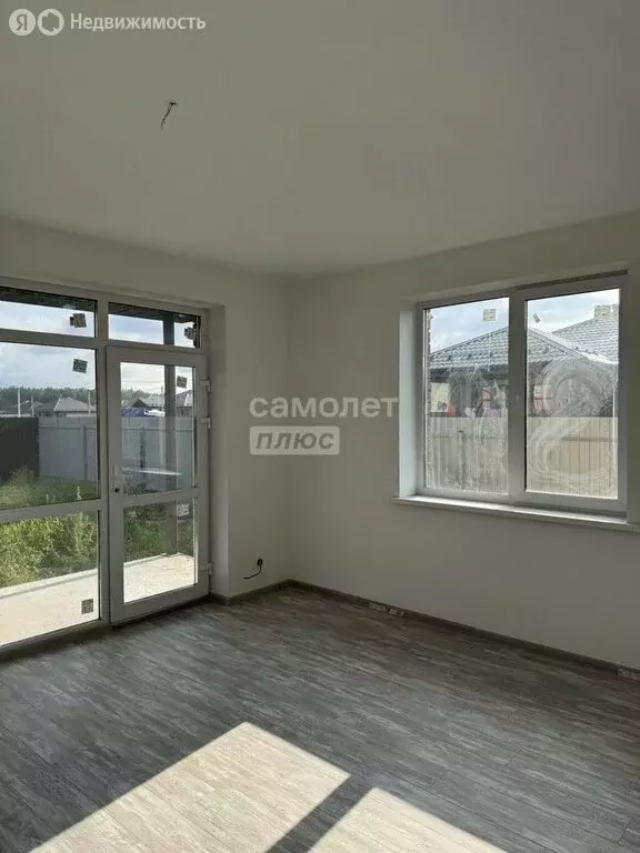 Дом в Тюменский муниципальный округ, село Перевалово (105 м) - Фото 2