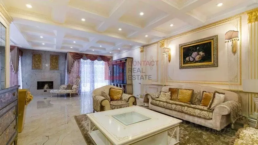 Таунхаус в Москва пос. ДСК Мичуринец, пос. Переделкино,  (370 м) - Фото 2