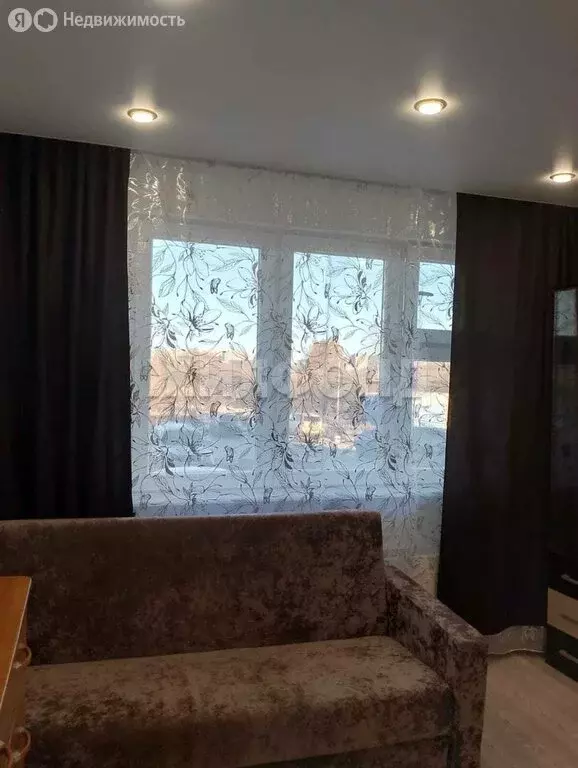 Квартира-студия: Новосибирск, улица Фадеева, 66/8 (20.9 м) - Фото 1