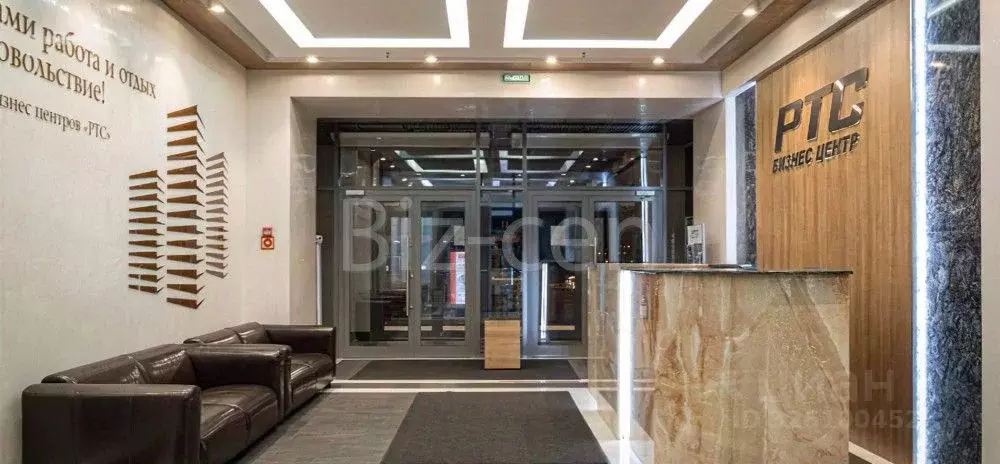 Офис в Москва ул. Земляной Вал, 50АС3 (310 м) - Фото 2