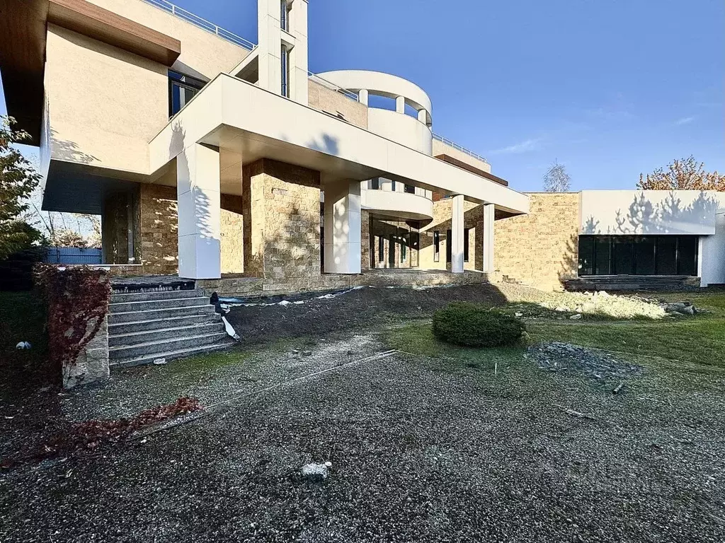 Дом в Ростовская область, Аксайский район, Большелогское с/пос, пос. ... - Фото 1