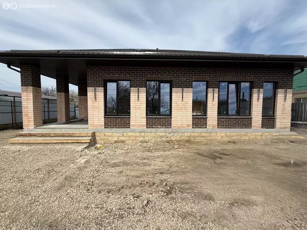 Дом в Михайловск, улица Розы Люксембург, 374 (129 м) - Фото 2