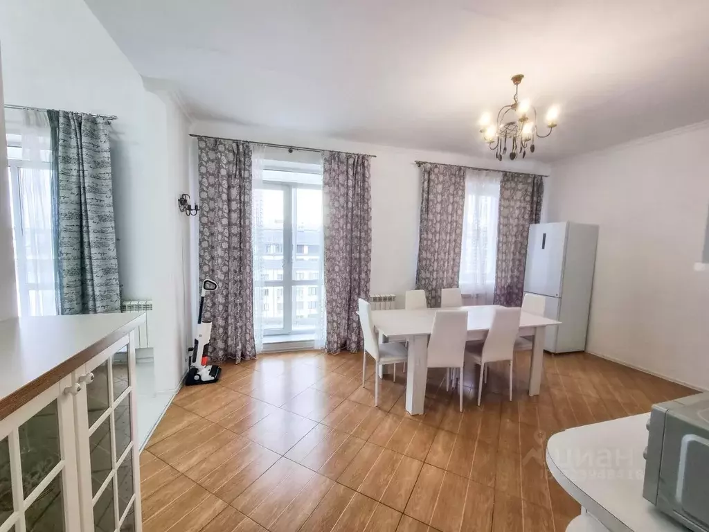 4-к кв. Новосибирская область, Новосибирск Коммунистическая ул., 20 ... - Фото 2