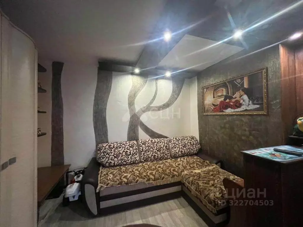 2-к кв. Нижегородская область, Саров ул. Шверника, 47 (52.4 м) - Фото 1