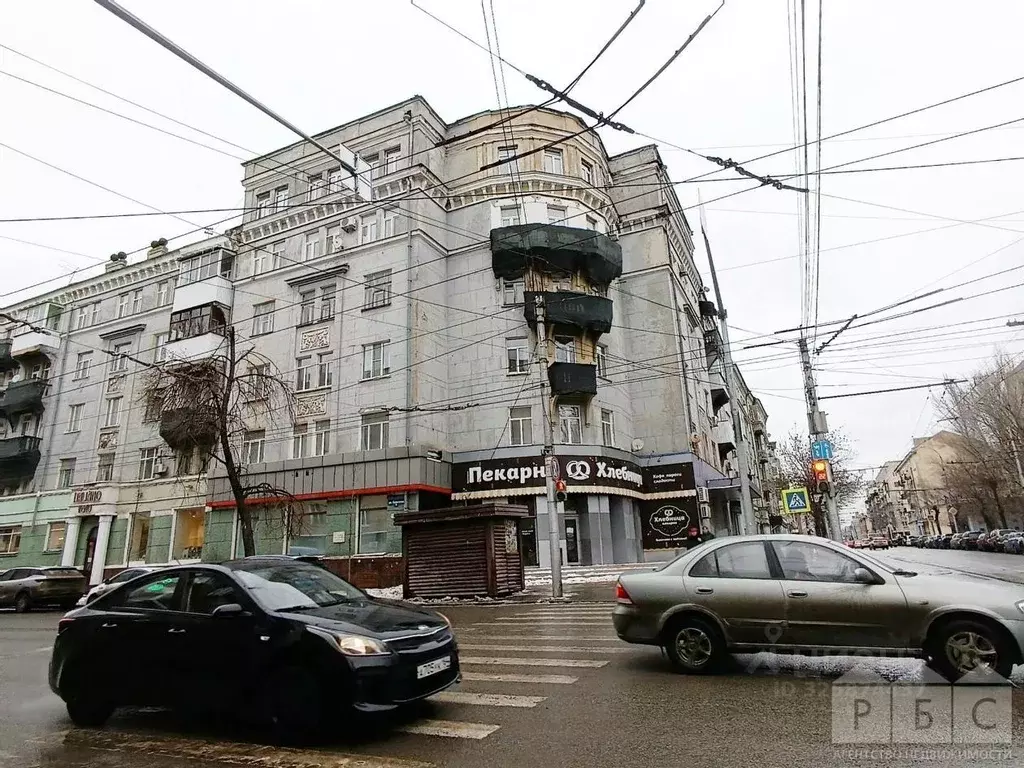 Помещение свободного назначения в Саратовская область, Саратов ... - Фото 1