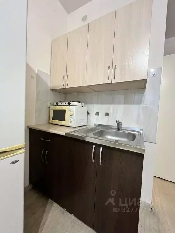 Студия Томская область, Томск ул. Карпова, 8А (17.0 м) - Фото 2