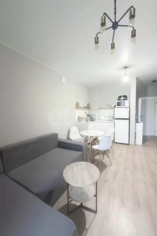 Студия Красноярский край, Красноярск ул. Шахтеров, 10/1 (26.8 м) - Фото 2