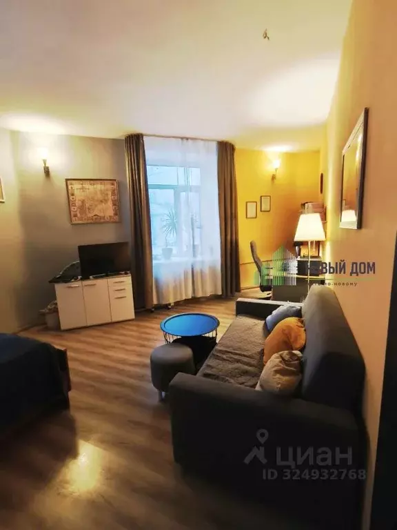 3-к кв. Новгородская область, Великий Новгород Район Торговая сторона, ... - Фото 2