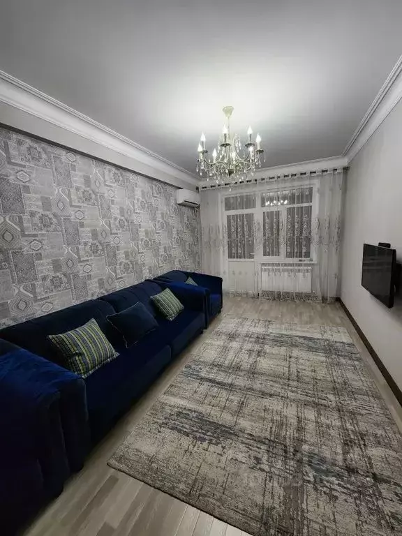 2-к кв. Дагестан, Каспийск просп. М. Омарова, 22 (63.0 м) - Фото 1