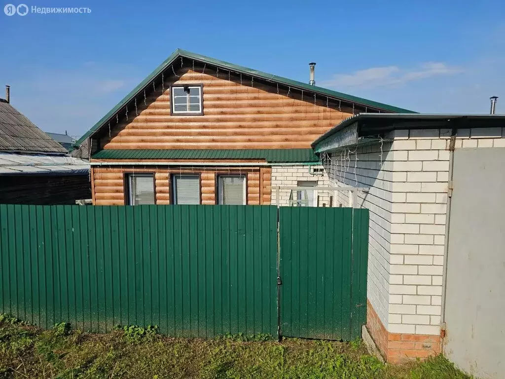 Дом в Волжск, улица Матросова (65 м) - Фото 1