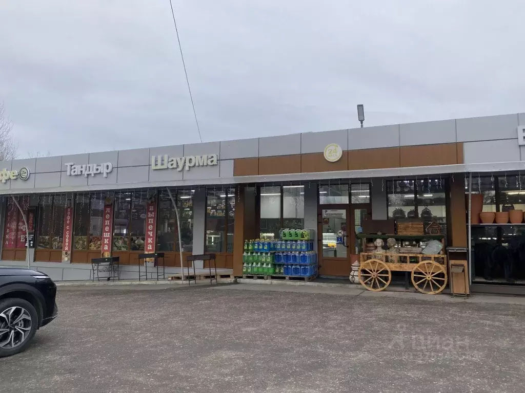 Торговая площадь в Московская область, Одинцовский городской округ, д. ... - Фото 2