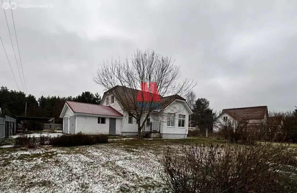 Дом в Ярославский муниципальный округ, деревня Большое Филимоново, ... - Фото 2