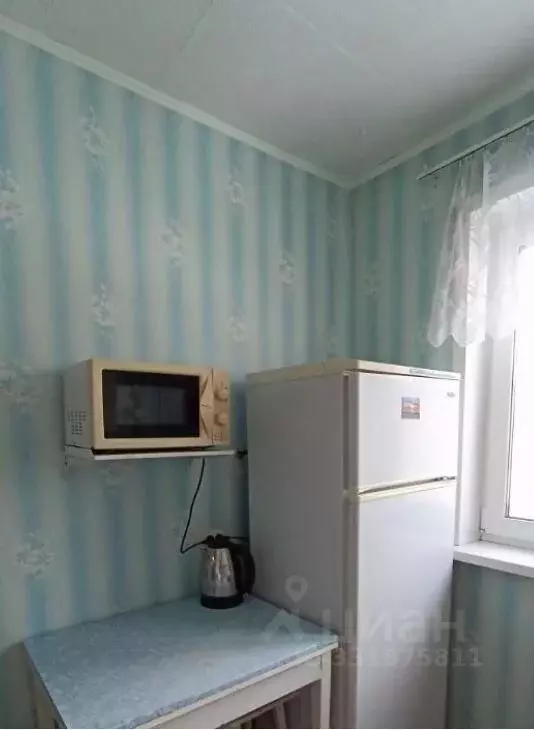 1-к кв. Мурманская область, Мурманск Кольский просп., 133 (30.1 м) - Фото 1