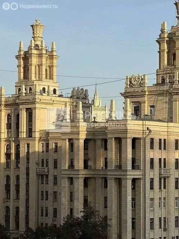 2-комнатная квартира: Москва, Кутузовский проспект, 4/2 (56 м) - Фото 2