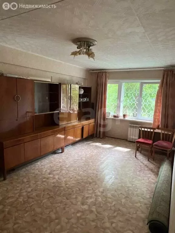 2-комнатная квартира: Ангарск, 15-й микрорайон, 32 (45.8 м) - Фото 1