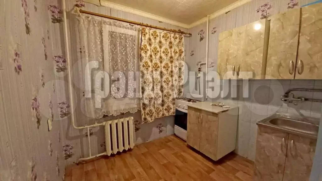 1-к. квартира, 31 м, 1/5 эт. - Фото 1