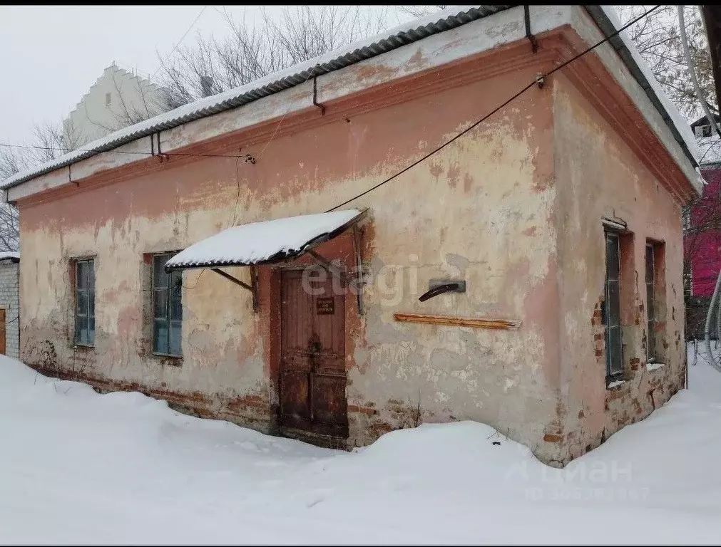 Помещение свободного назначения в Тюменская область, Ишим ул. ... - Фото 0