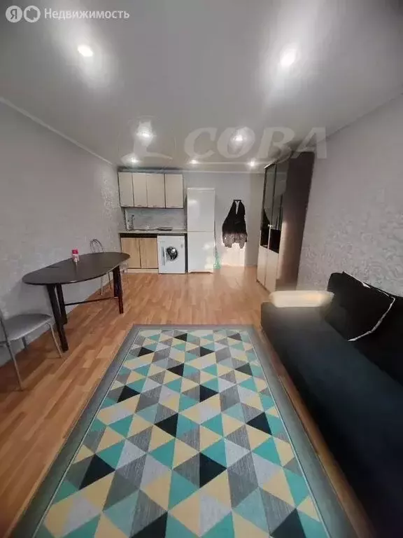 1к в -комнатной квартире (19.3 м) - Фото 2