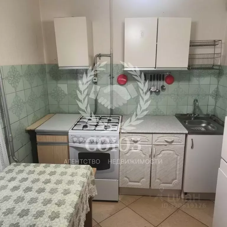 1-к кв. Калужская область, Дзержинский район, Товарково городское ... - Фото 1