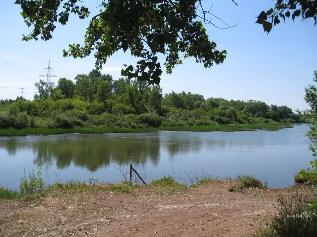 Участок в Самарская область, Кинель городской округ, Усть-Кинельский ... - Фото 0