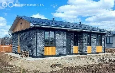 Дом в посёлок Садовый, Учительская улица, 25 (104 м) - Фото 0