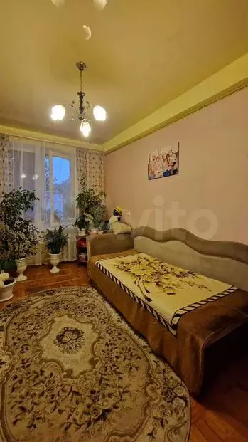 3-к. квартира, 60 м, 4/5 эт. - Фото 0