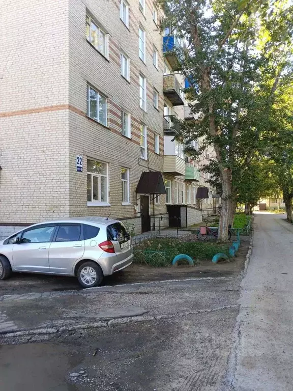 3-к кв. Алтайский край, Яровое Б кв-л, 22 (55.8 м) - Фото 2