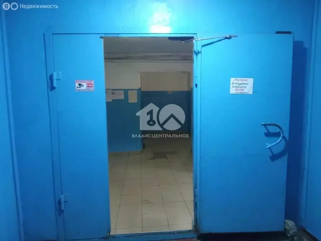 1-комнатная квартира: Кемерово, проспект Ленина, 142А (16 м) - Фото 1