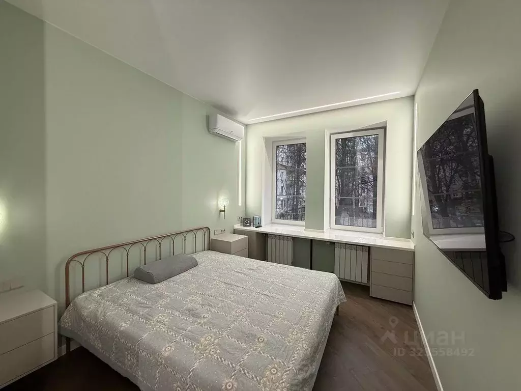 5-к кв. Москва ул. Острякова, 8 (115.0 м) - Фото 2