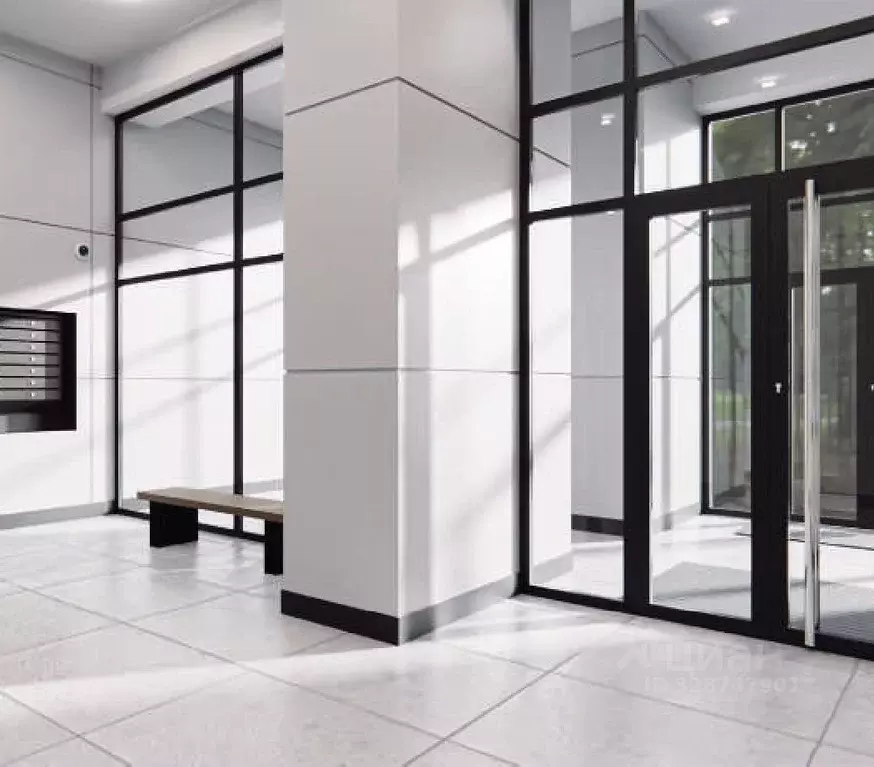 Студия Свердловская область, Екатеринбург ул. Репина, 109 (20.5 м) - Фото 2