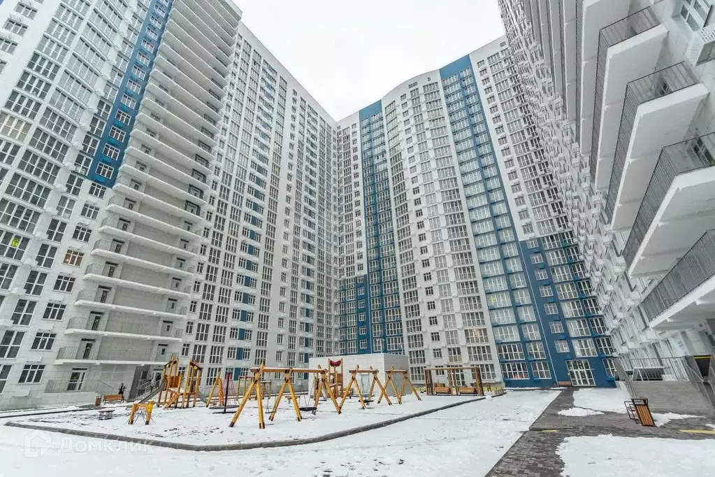 Продаётся 1-к квартира, 33 м - Фото 1