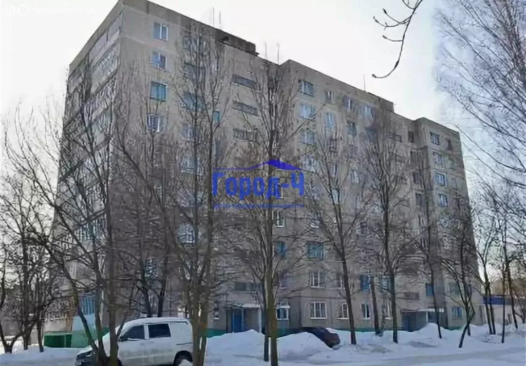 2-комнатная квартира: Чебоксары, улица 324-й Стрелковой Дивизии, 13 ... - Фото 1