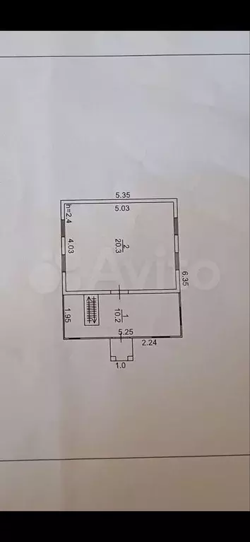 Дом 52,1 м на участке 4,7 сот. - Фото 0