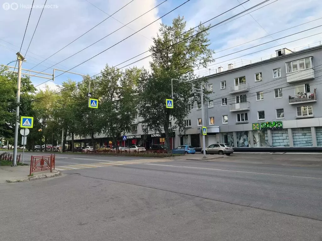 Участок в Иркутск, 6-я Советская улица (7 м) - Фото 1