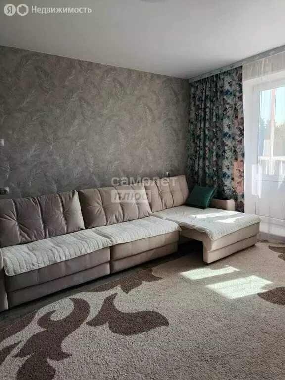 2-комнатная квартира: Томск, улица Энтузиастов, 43 (52.3 м) - Фото 2