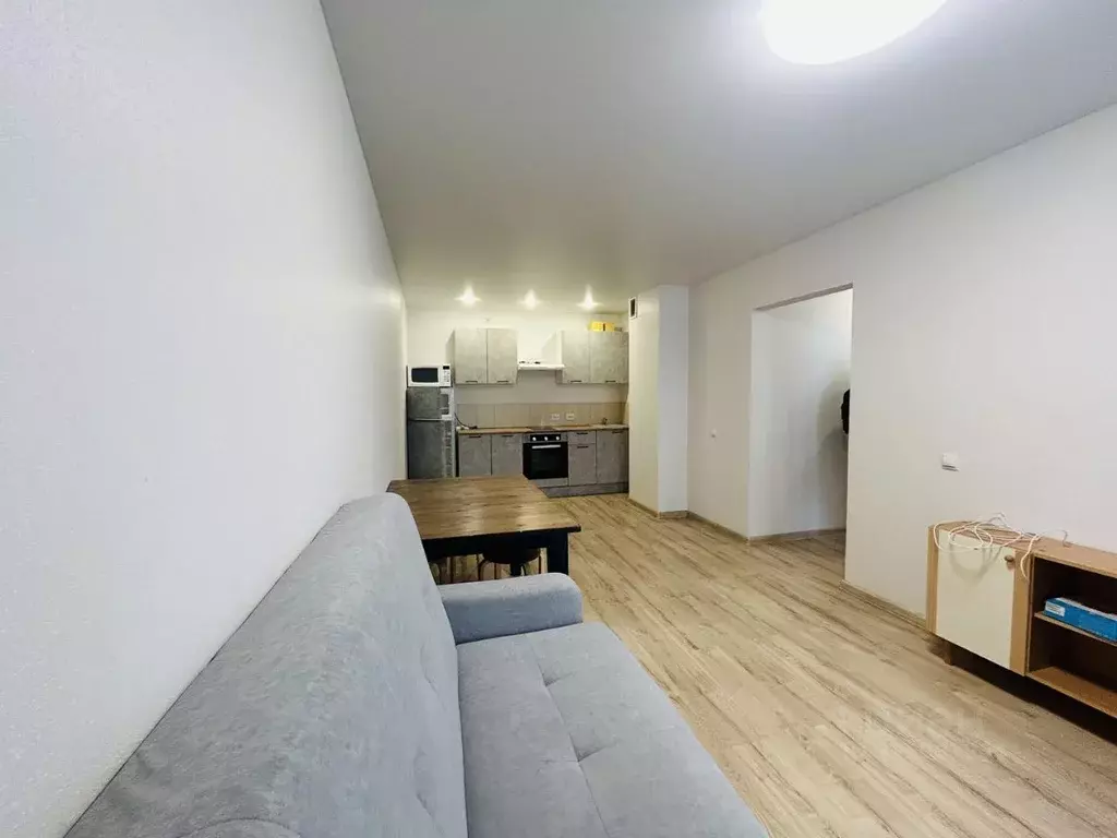 2-к кв. Новосибирская область, Новосибирск ул. Забалуева, 102 (44.0 м) - Фото 2