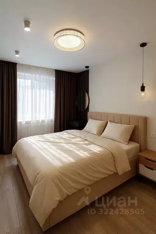 3-к кв. Тульская область, Тула ул. Максима Горького, 20 (75.0 м) - Фото 1