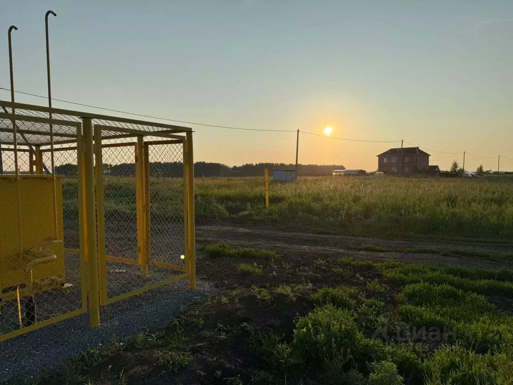 Участок в Омская область, Омский район, с. Дружино  (8.0 сот.) - Фото 0