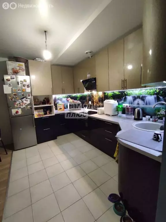 2-комнатная квартира: Одинцово, Каштановая улица, 4 (60.1 м) - Фото 2