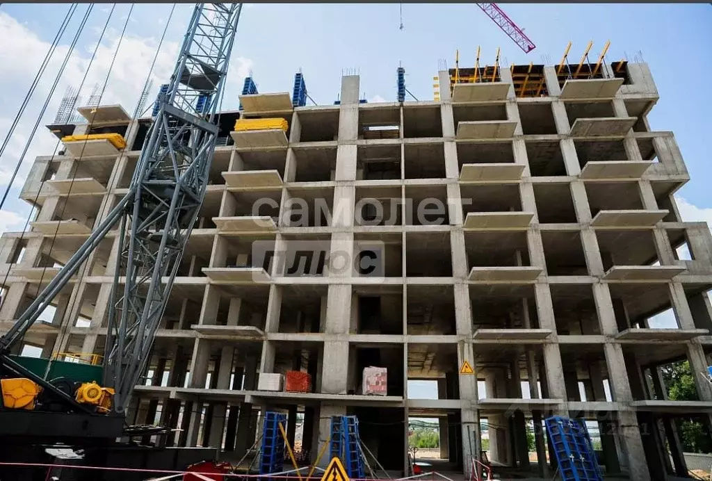 3-к кв. Курская область, Курск просп. Вячеслава Клыкова, 39Б (76.66 м) - Фото 1