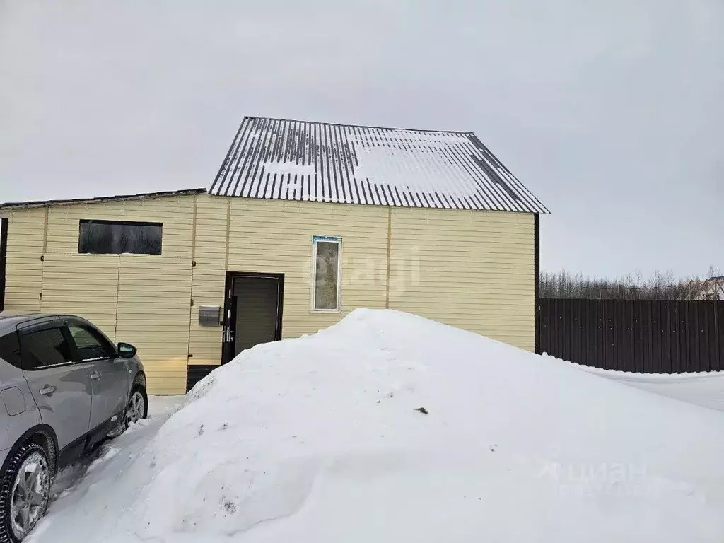 Дом в Ханты-Мансийский АО, Ханты-Мансийск Мир СОНТ,  (57 м) - Фото 0