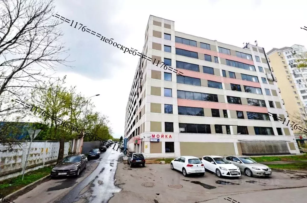 Гараж в Москва Нарвская ул., 1Ас32 (15 м) - Фото 2