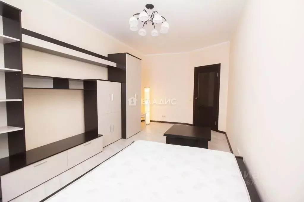 1-к кв. Москва пос. Коммунарка, ул. Бачуринская, 4к3 (39.6 м) - Фото 1