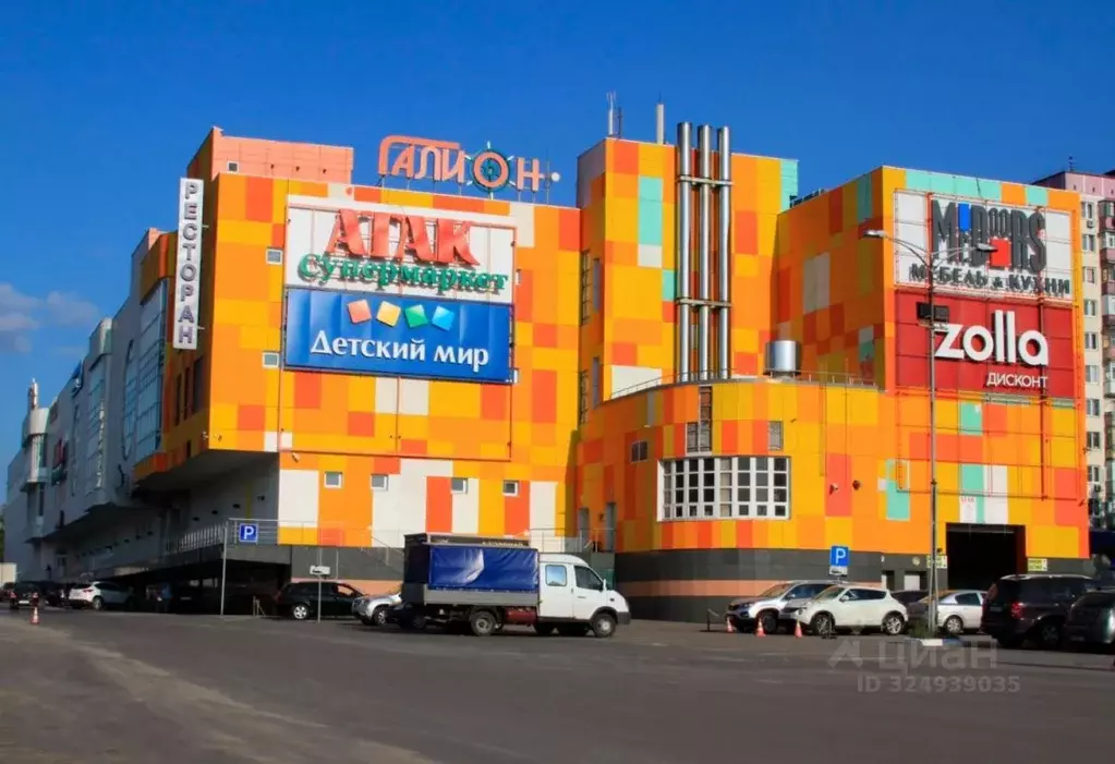 Торговая площадь в Московская область, Балашиха ш. Энтузиастов, 54А ... - Фото 1