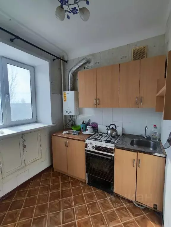 2-к кв. Самарская область, Красноярский район, Мирный городское ... - Фото 1