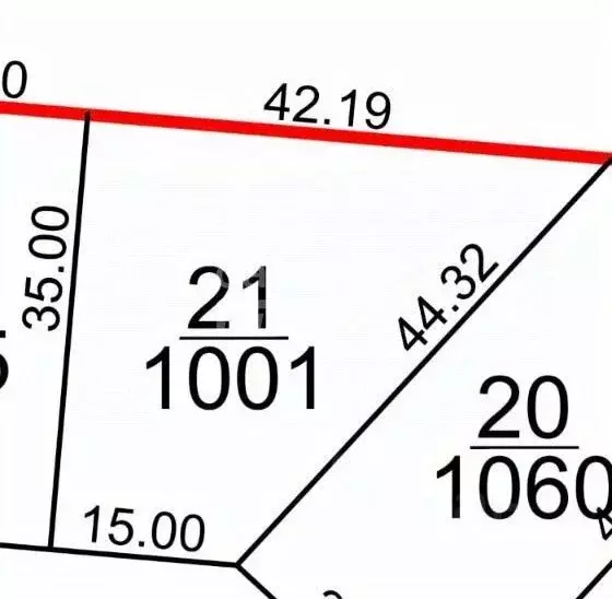 Участок в Московская область, Дмитровский муниципальный округ, Дом у ... - Фото 2