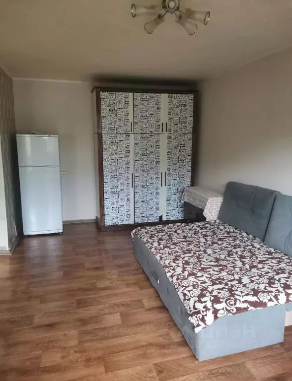 1-к кв. Самарская область, Самара ул. Тухачевского, 227 (33.0 м) - Фото 1