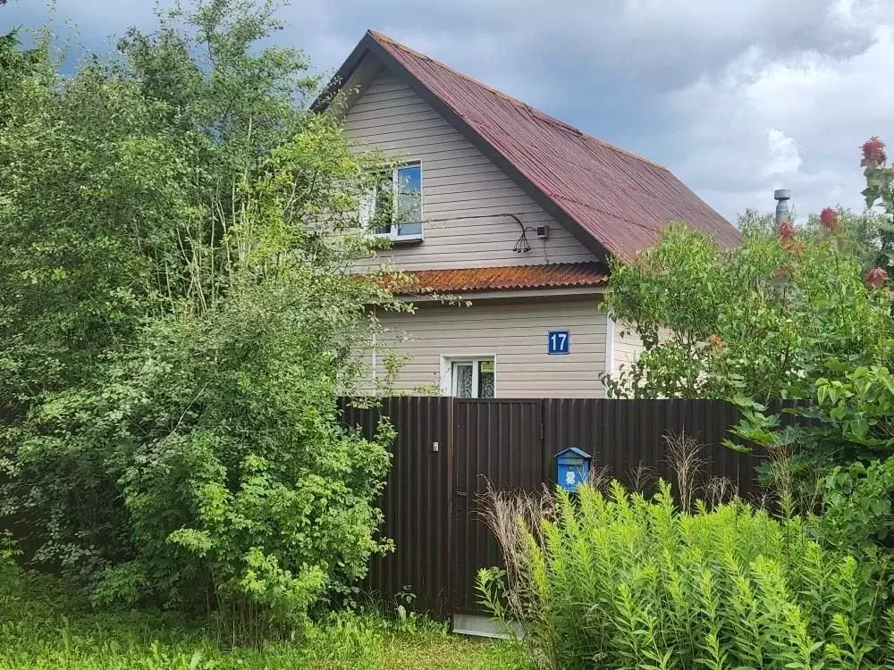 Дом в Ленинградская область, Лужский район, Толмачево городской ... - Фото 2